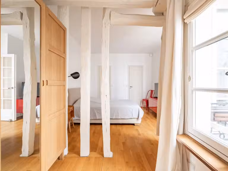 Appartement Paris 7e - 2 chambres - 73m²