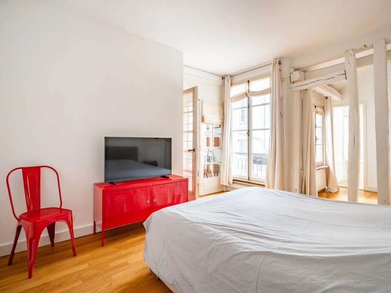 Appartement Paris 7e - 2 chambres - 73m²