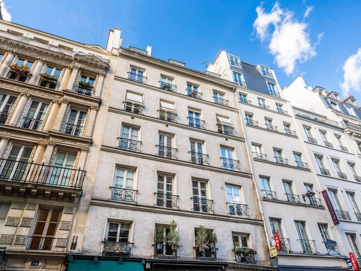 Appartement Paris 7e