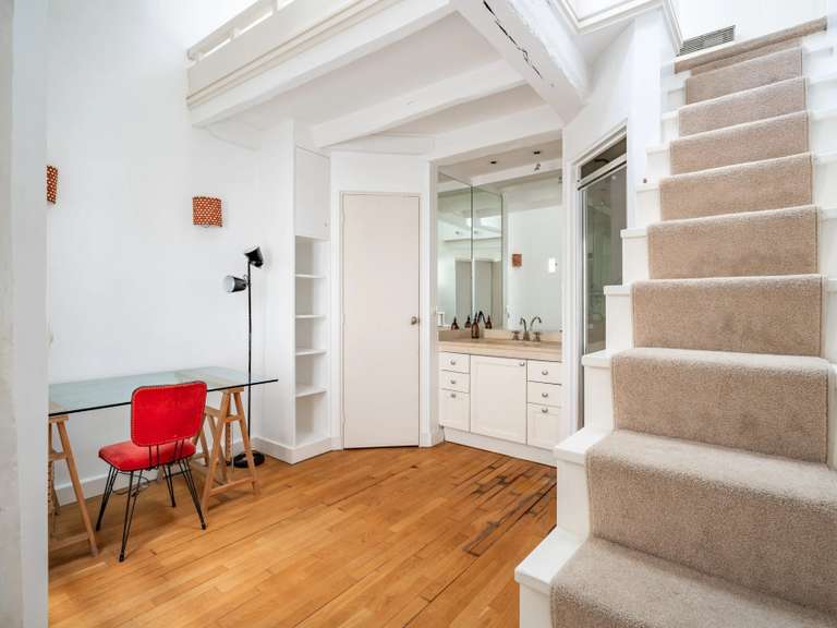 Appartement Paris 7e - 2 chambres - 73m²