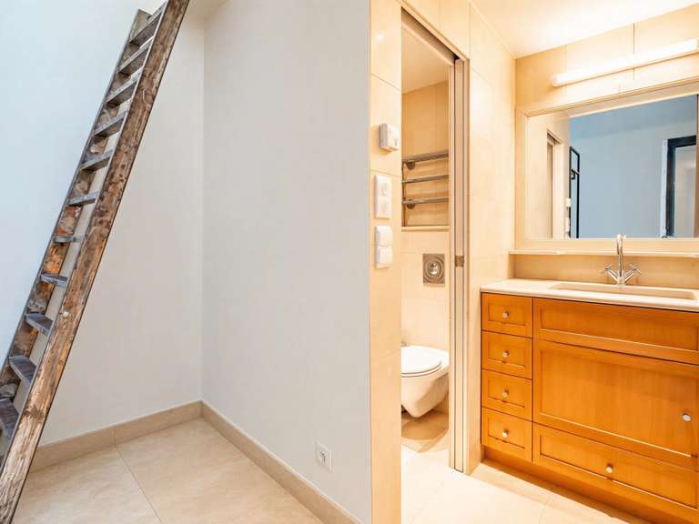 Appartement Paris 7e - 2 chambres - 73m²