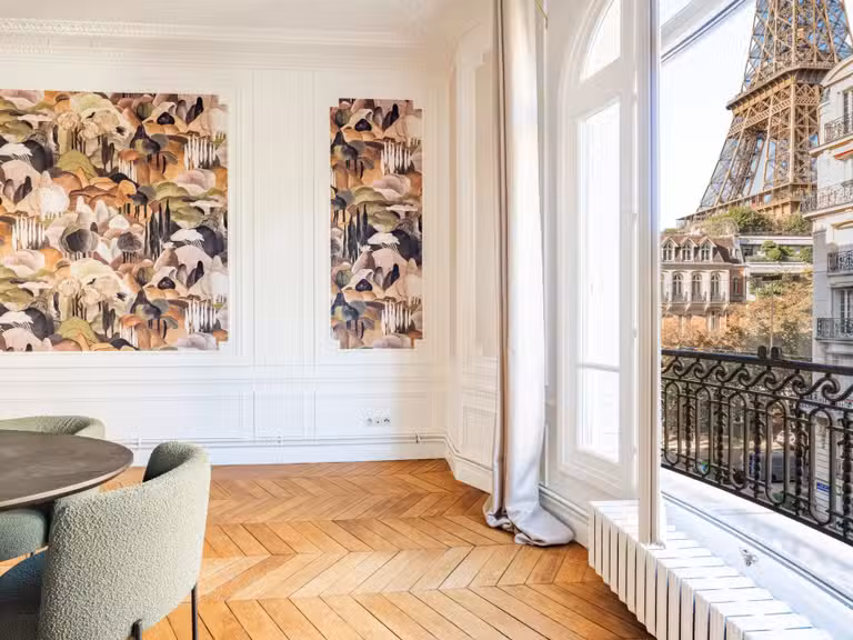 Appartement Paris 7e - 5 chambres - 311m²