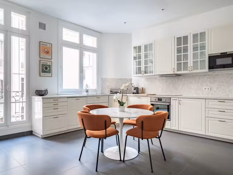 Appartement Paris 7e - 5 chambres - 311m²