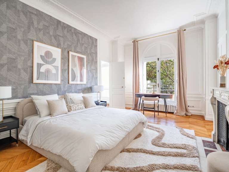 Appartement Paris 7e - 5 chambres - 311m²
