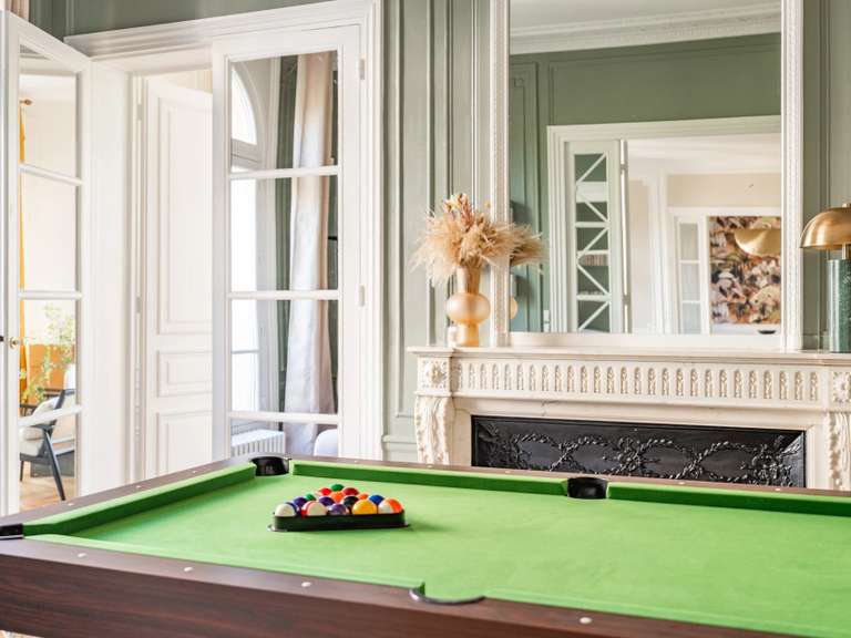 Appartement Paris 7e - 5 chambres - 311m²