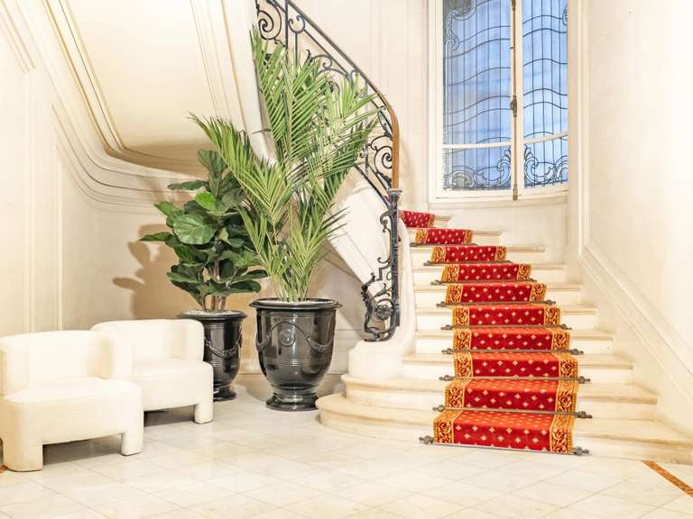 Appartement Paris 7e - 5 chambres - 311m²