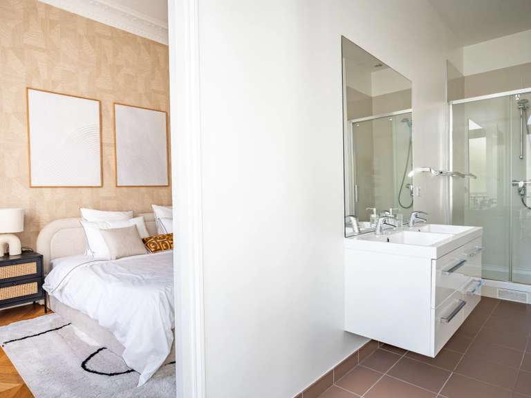 Appartement Paris 7e - 5 chambres - 311m²