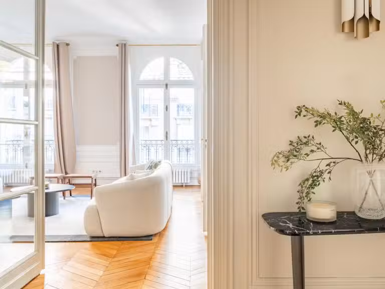 Appartement Paris 7e - 5 chambres - 311m²