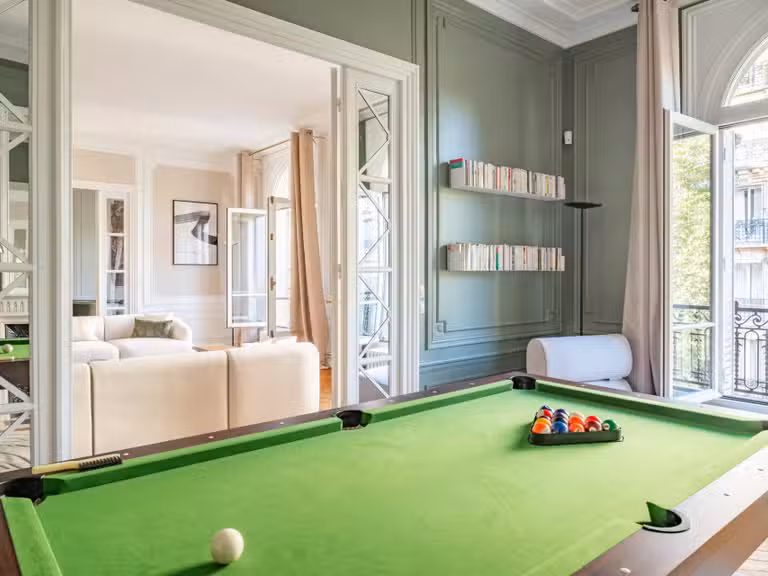 Appartement Paris 7e - 5 chambres - 311m²