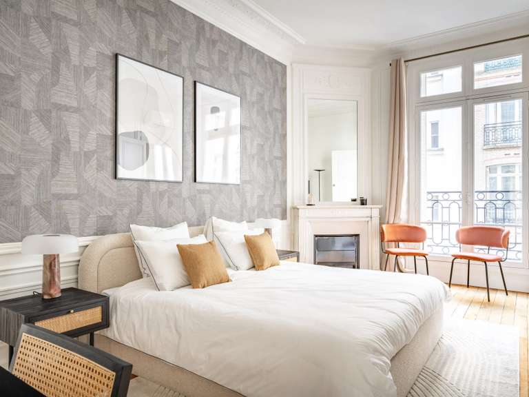 Appartement Paris 7e - 5 chambres - 311m²