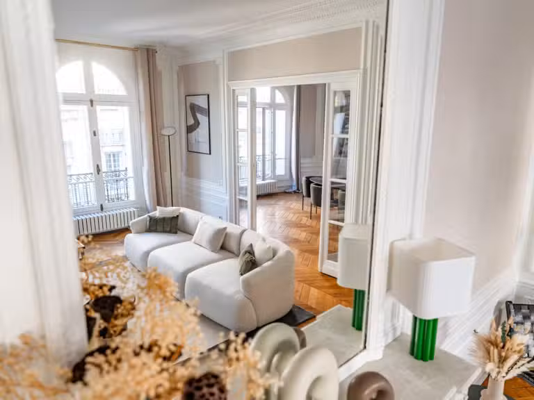 Appartement Paris 7e - 5 chambres - 311m²