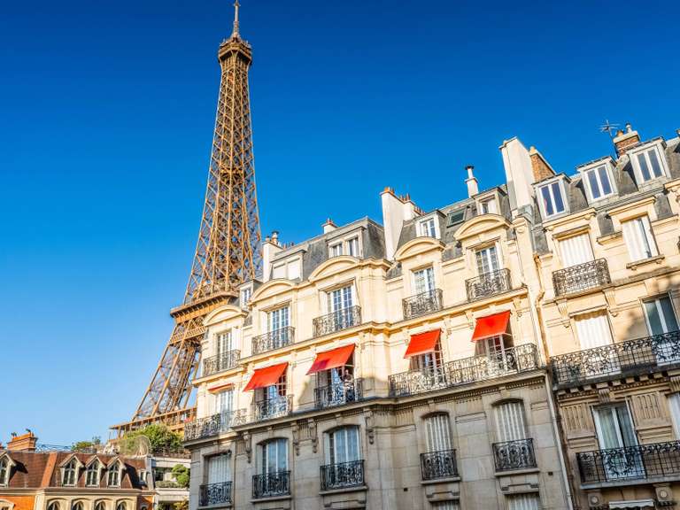 Appartement Paris 7e - 5 chambres - 311m²