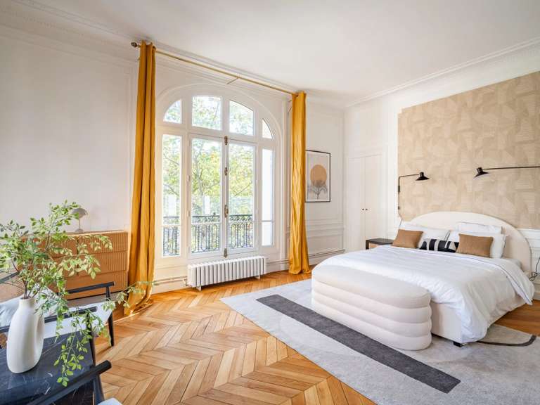 Appartement Paris 7e - 5 chambres - 311m²