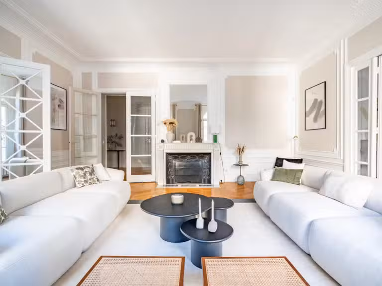 Appartement Paris 7e - 5 chambres - 311m²
