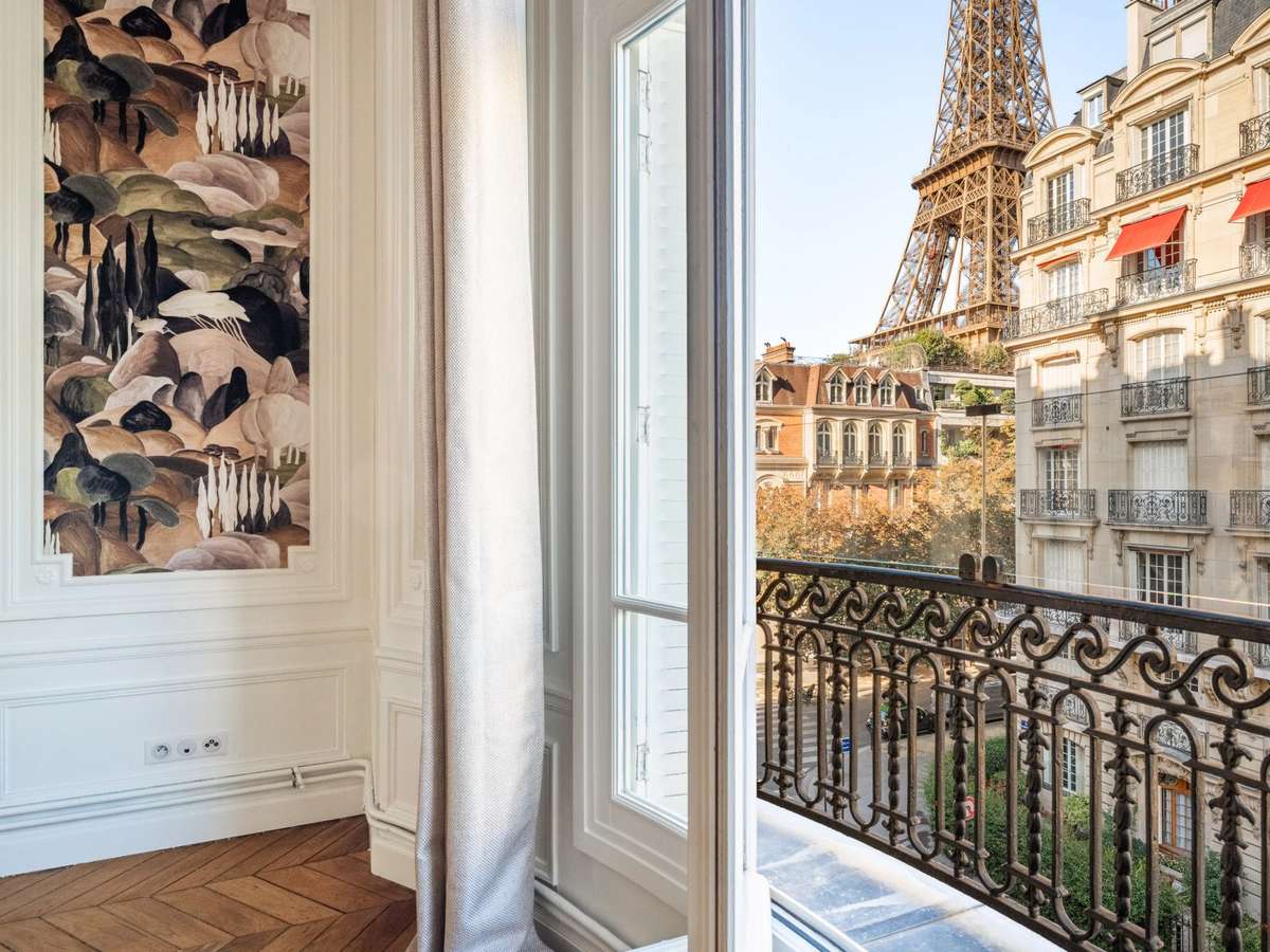 Appartement Paris 7e