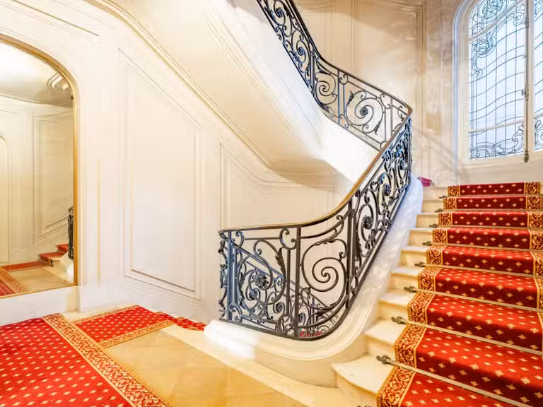 Appartement Paris 7e - 5 chambres - 311m²