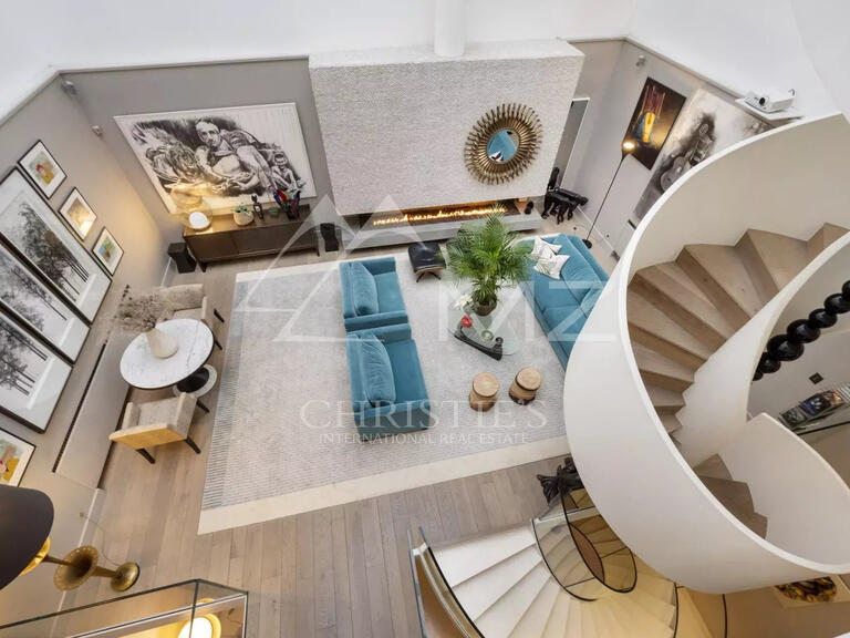 Mansion Paris 7e - 3 bedrooms - 348m²
