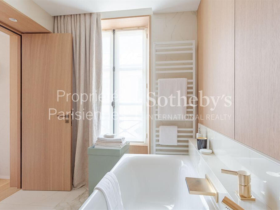 Hôtel particulier Paris 7e
