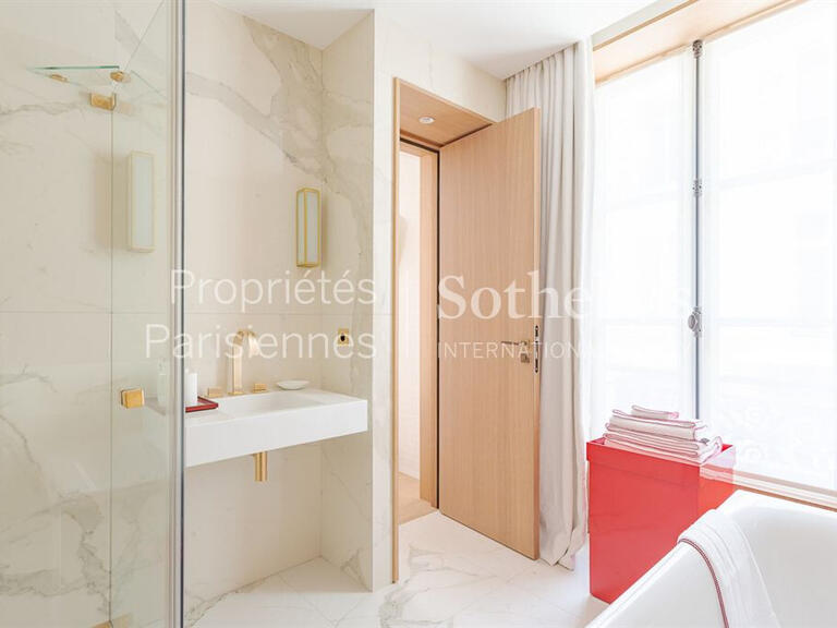Hôtel particulier Paris 7e - 3 chambres - 170m²