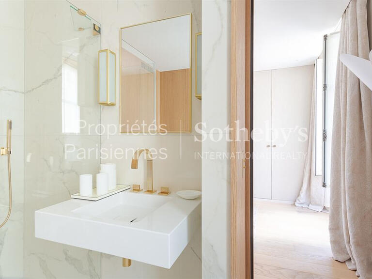 Hôtel particulier Paris 7e - 3 chambres - 170m²