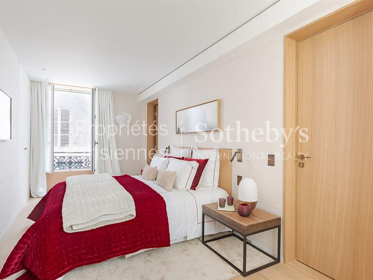 Hôtel particulier Paris 7e - 3 chambres - 170m²