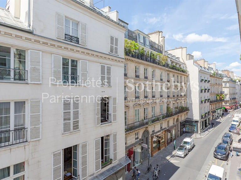 Hôtel particulier Paris 7e - 3 chambres - 170m²