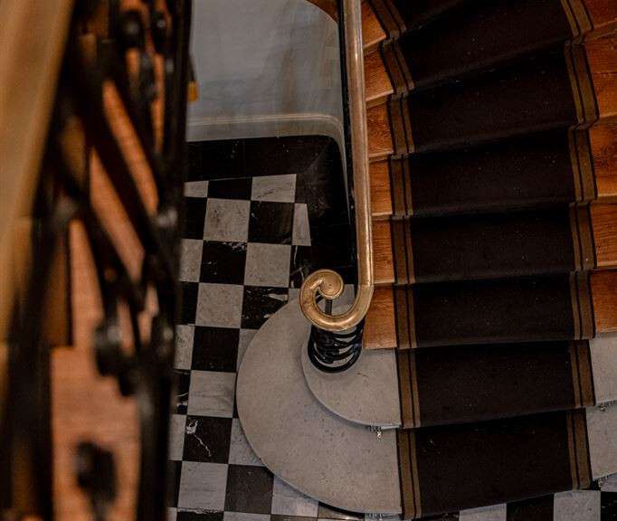 Hôtel particulier Paris 7e - 8 chambres - 700m²