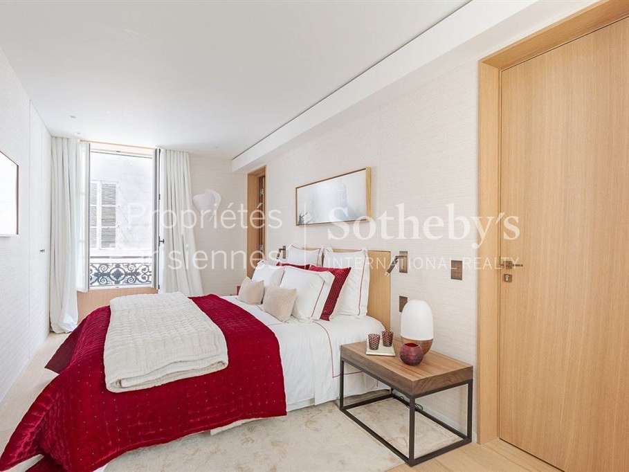 Hôtel particulier Paris 7e