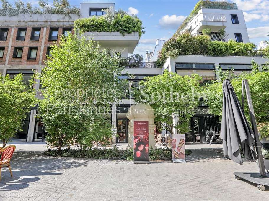 Hôtel particulier Paris 7e