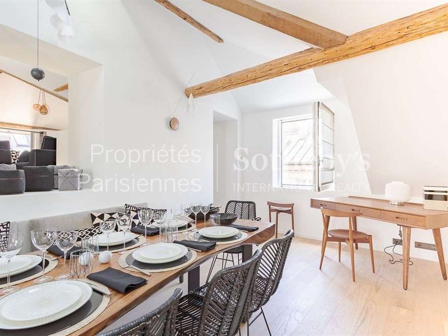 Hôtel particulier Paris 7e