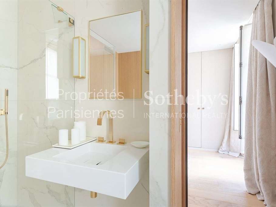 Hôtel particulier Paris 7e