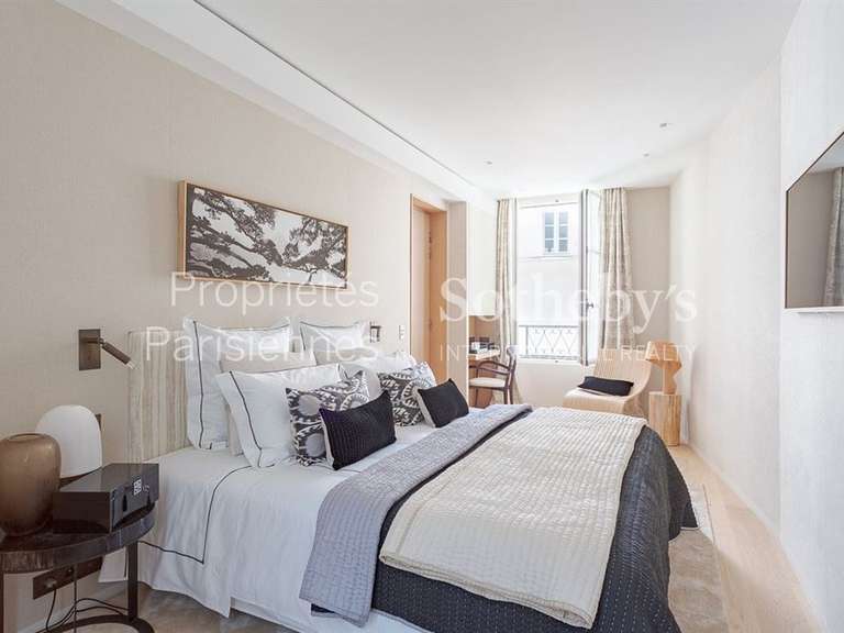 Hôtel particulier Paris 7e - 3 chambres - 170m²