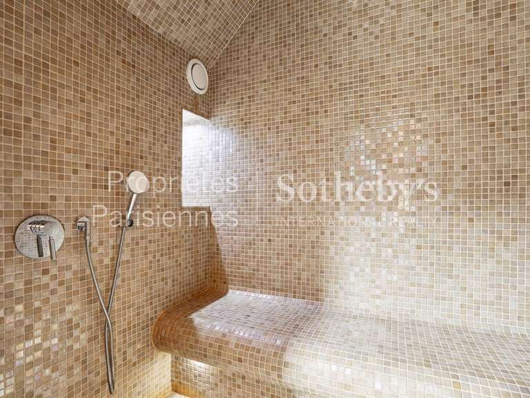 Hôtel particulier Paris 7e - 3 chambres - 170m²