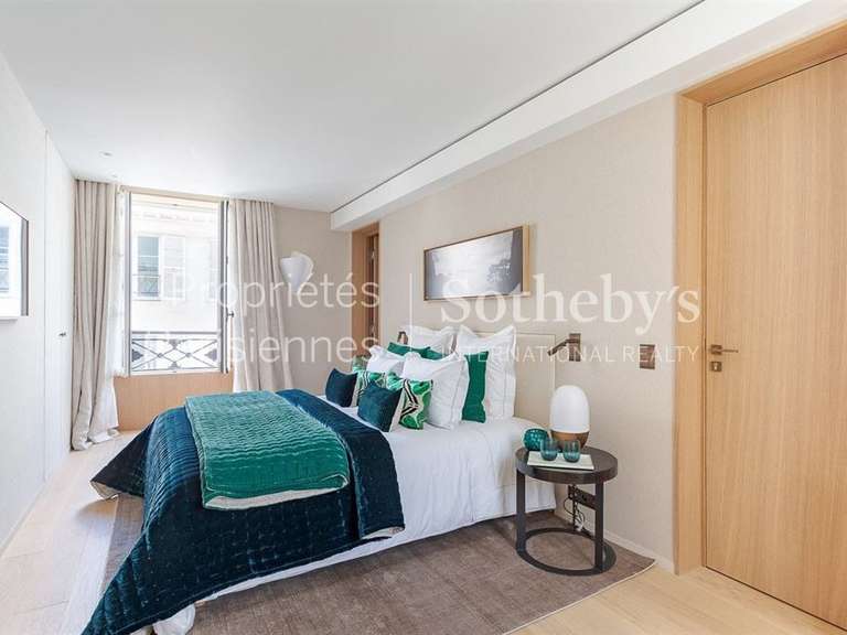 Hôtel particulier Paris 7e - 3 chambres - 170m²