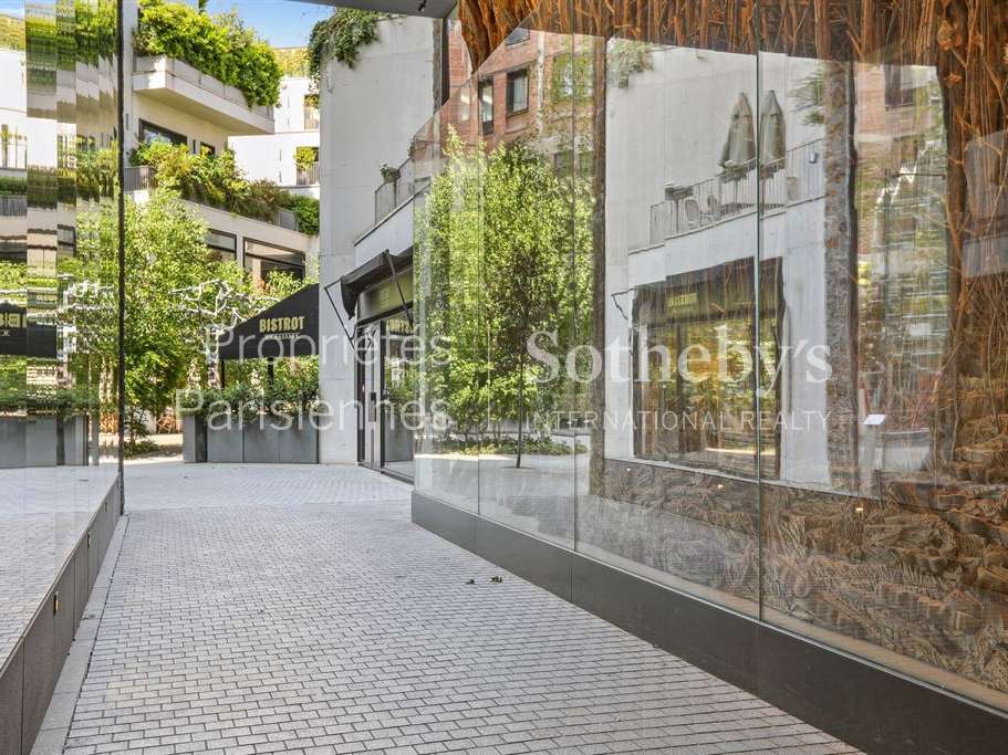 Hôtel particulier Paris 7e