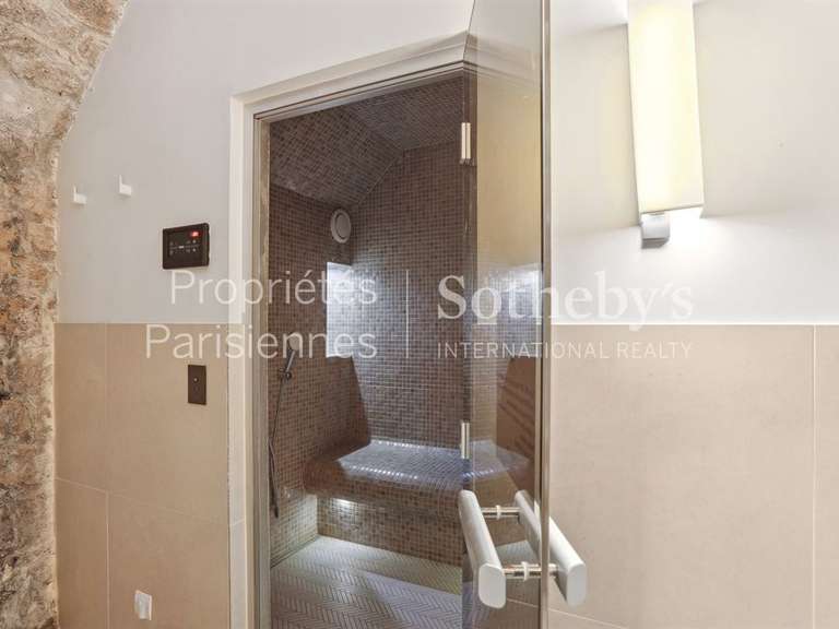 Hôtel particulier Paris 7e - 3 chambres - 170m²