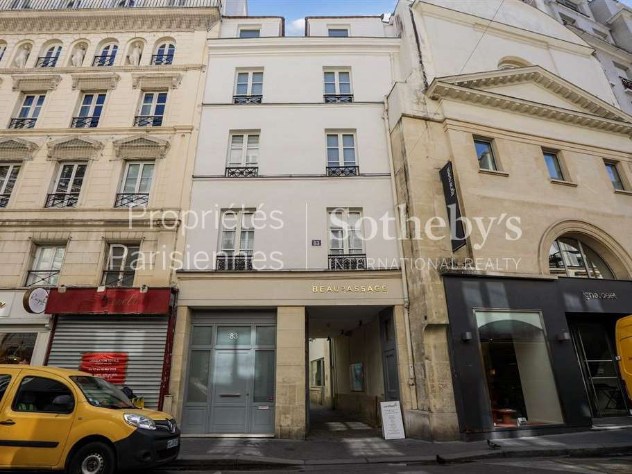 Hôtel particulier Paris 7e