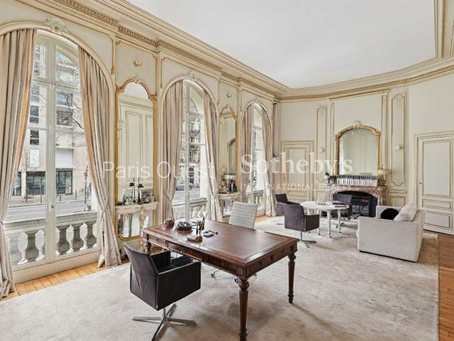 Hôtel particulier Paris 7e