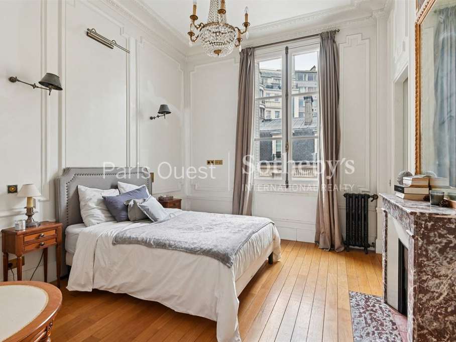 Hôtel particulier Paris 7e