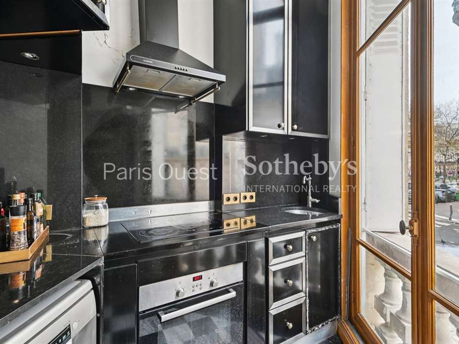 Hôtel particulier Paris 7e