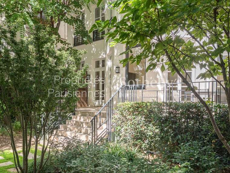 Hôtel particulier Paris 7e - 4 chambres - 320m²