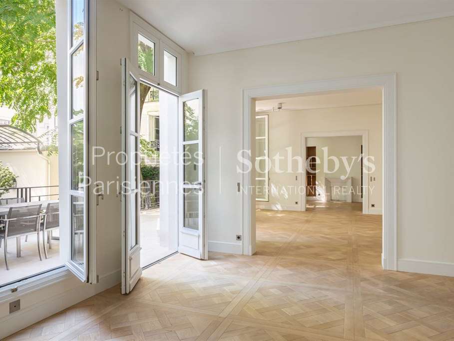 Hôtel particulier Paris 7e