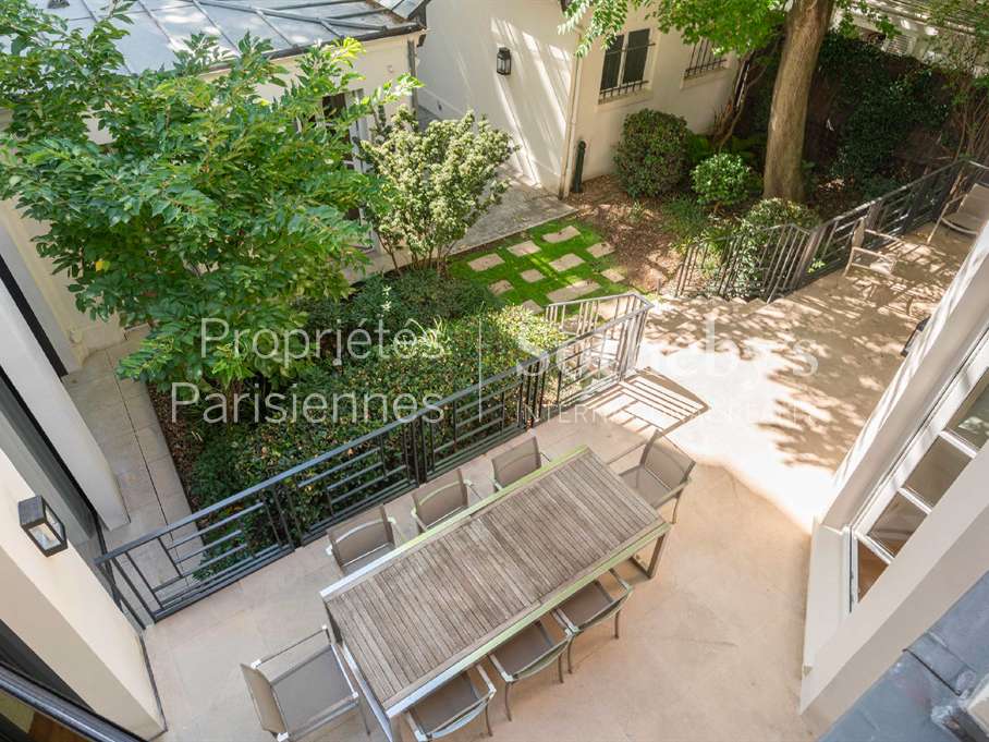 Hôtel particulier Paris 7e