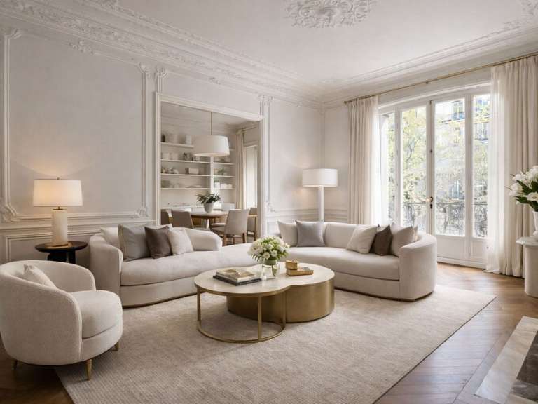 Loft Paris 7e - 117m²