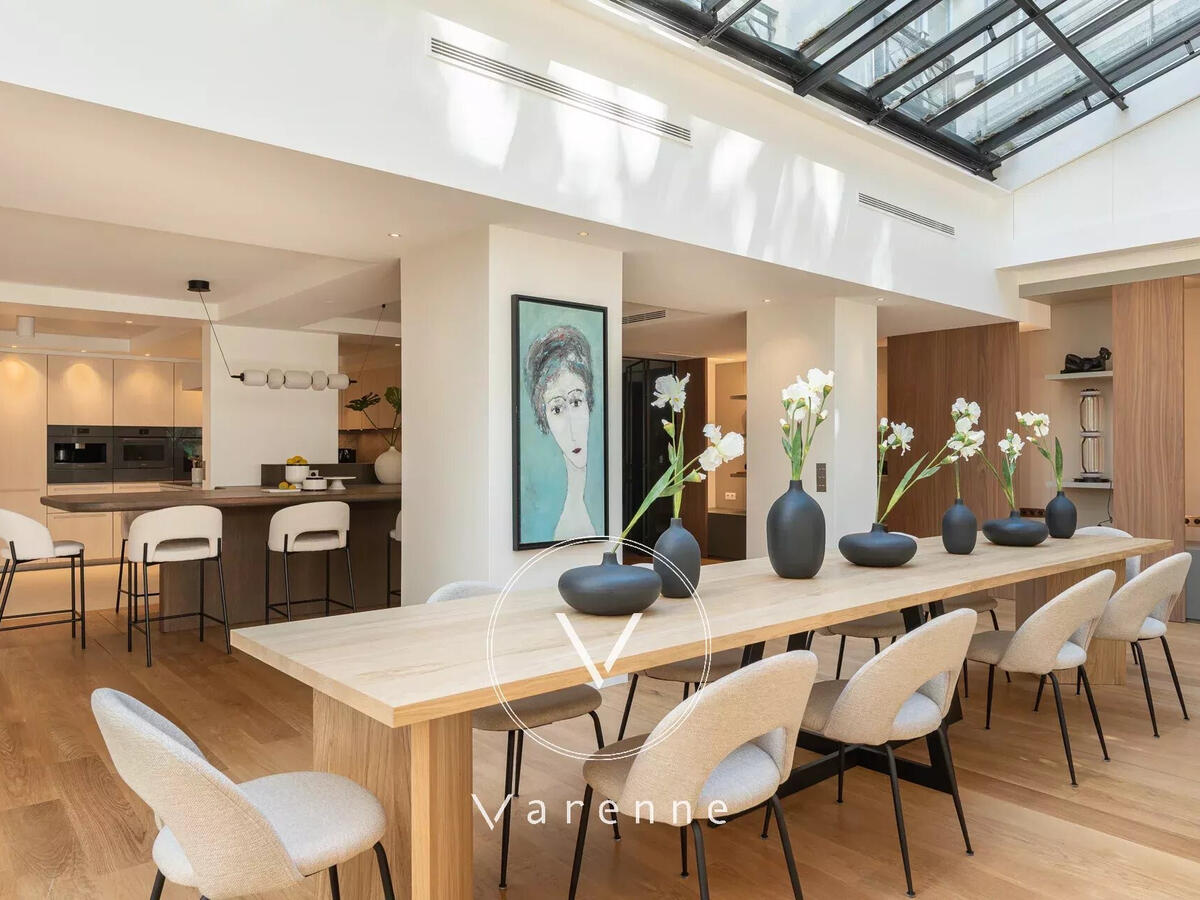 House Paris 7e