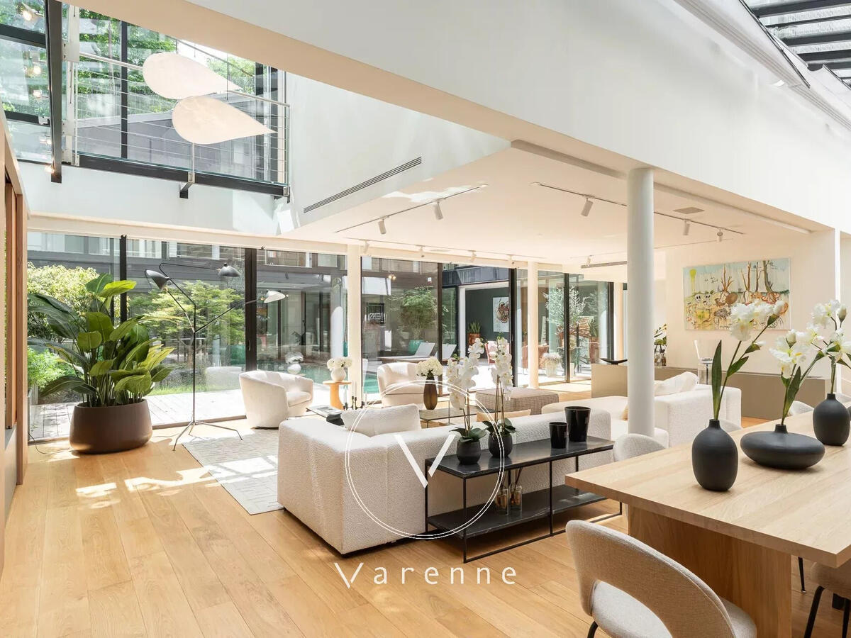 House Paris 7e