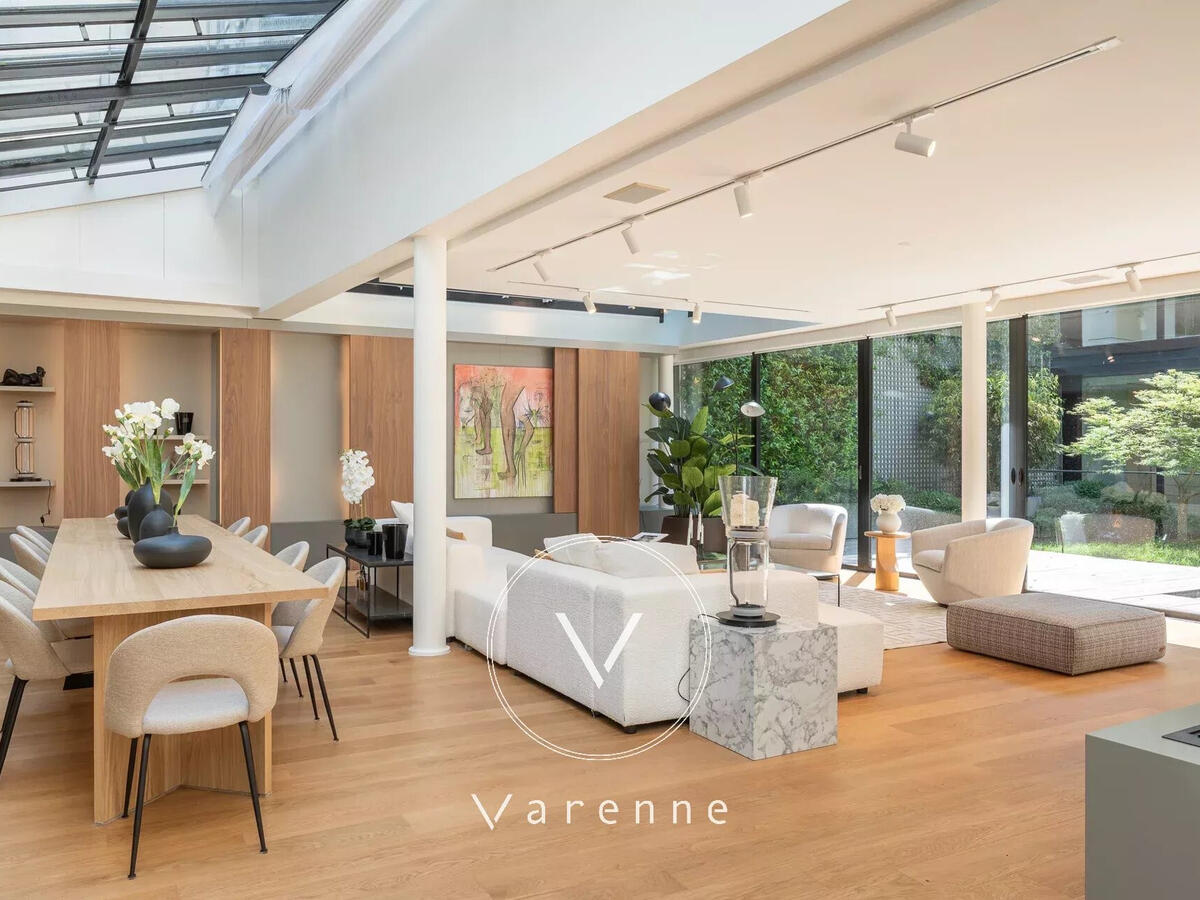 House Paris 7e
