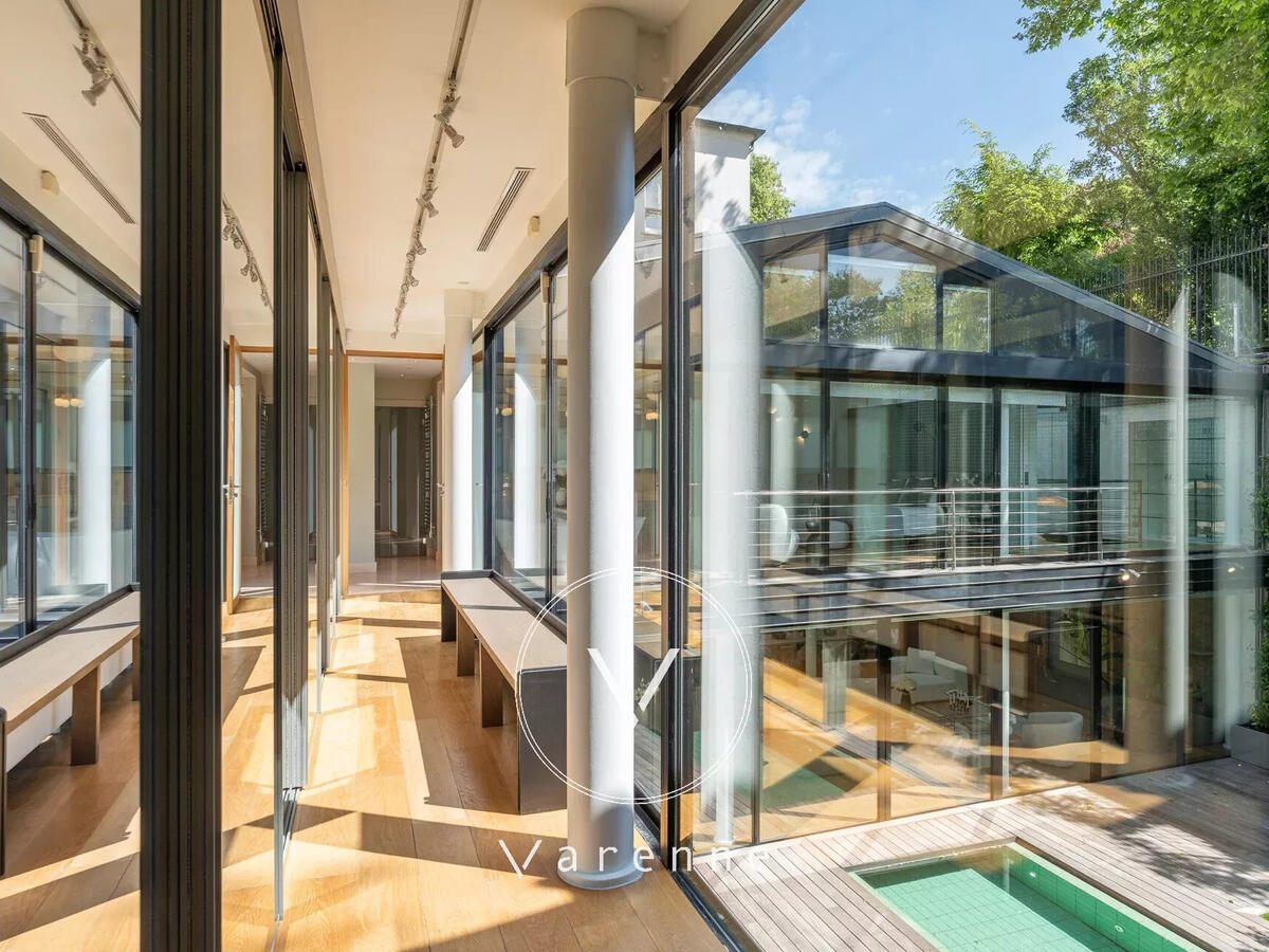 House Paris 7e