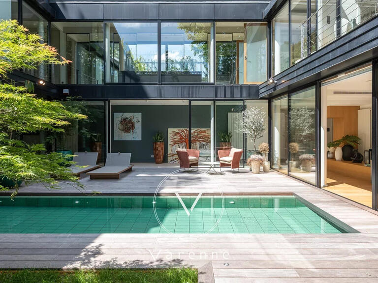 House Paris 7e - 6 bedrooms - 850m²