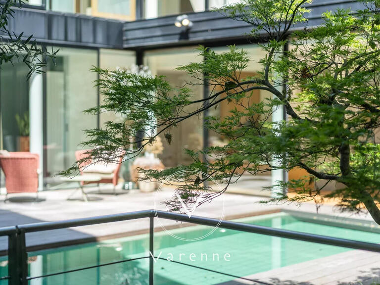 Maison Paris 7e - 15 chambres - 890m²